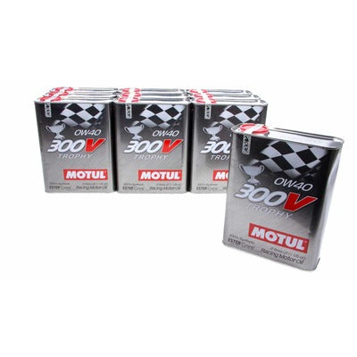 Motul 300V Trophy Oil 0W40