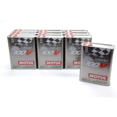 Motul 300V Chrono Racing Oil 10W40