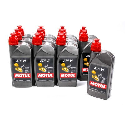 Motul ATF VI Transmission Fluid
