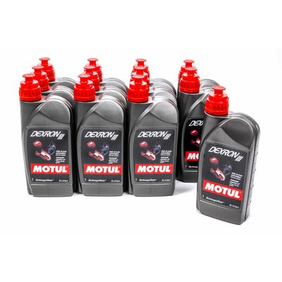 Motul Dexron III Transmission Fluid