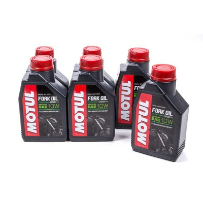 Motul Fork Oil Expert Medium SAE 10W
