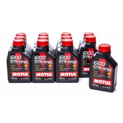 Motul 6100 SYN-nergy Oil 5W30