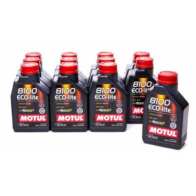 Motul 8100 ECO-Lite Oil 0W20