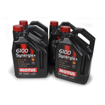 Motul 6100 Synergie+ Oil 10W40
