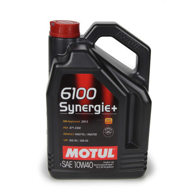 Motul 6100 Synergie+ Oil 10W40