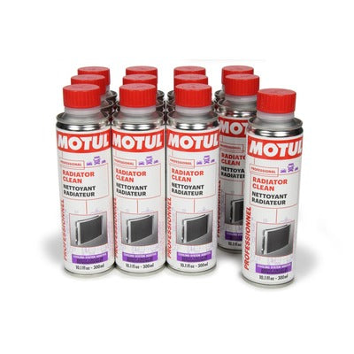 Motul Radiator Clean Cooling System Additive