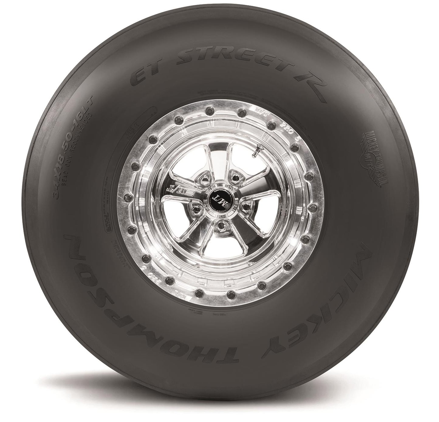 Mickey Thompson ET Street R Racing Tire 28x11.50-15LT