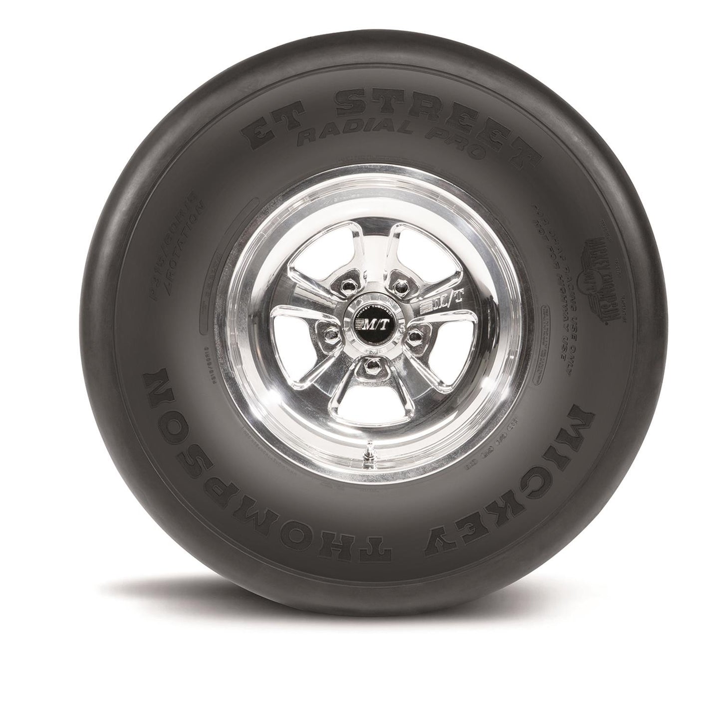 Mickey Thompson ET Street Radial Tire P275/60-15R