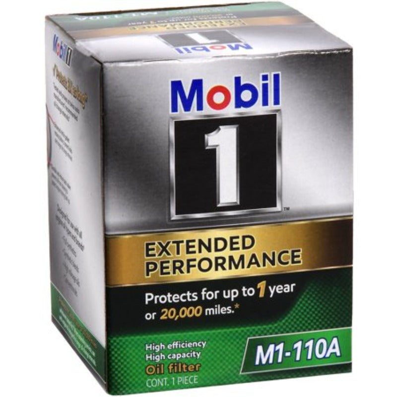 Filtre à huile Mobil 1 M1-110 Performance prolongée