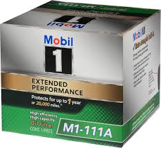 Mobil 1 Extended Performance Oil Filter M1-111A