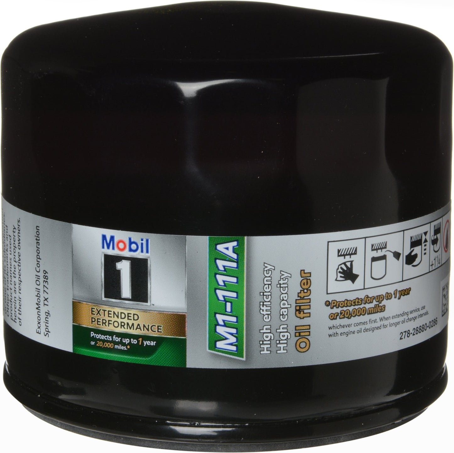 Mobil 1 Extended Performance Oil Filter M1-111A