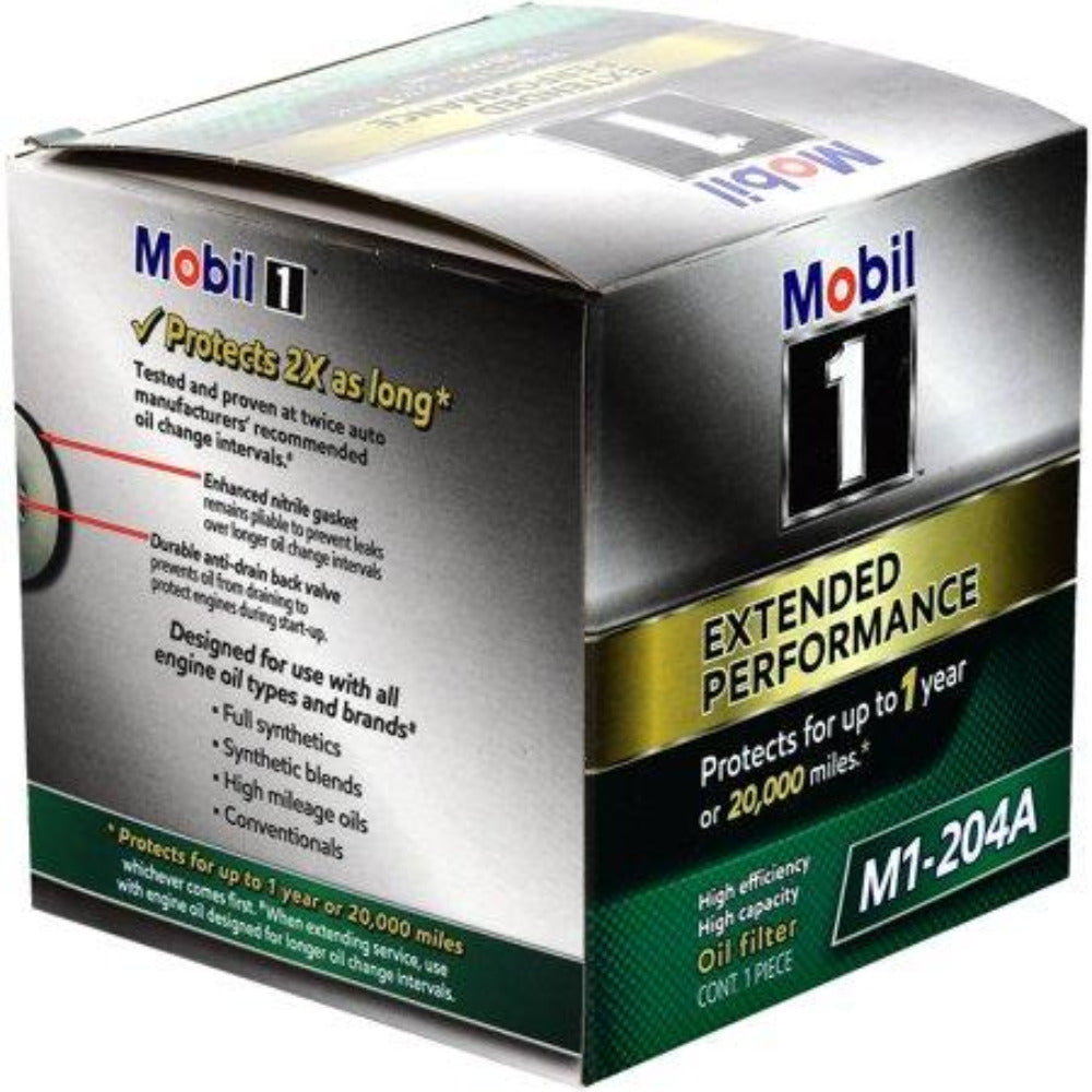 Mobil 1 Extended Performance Oil Filter M1-204A