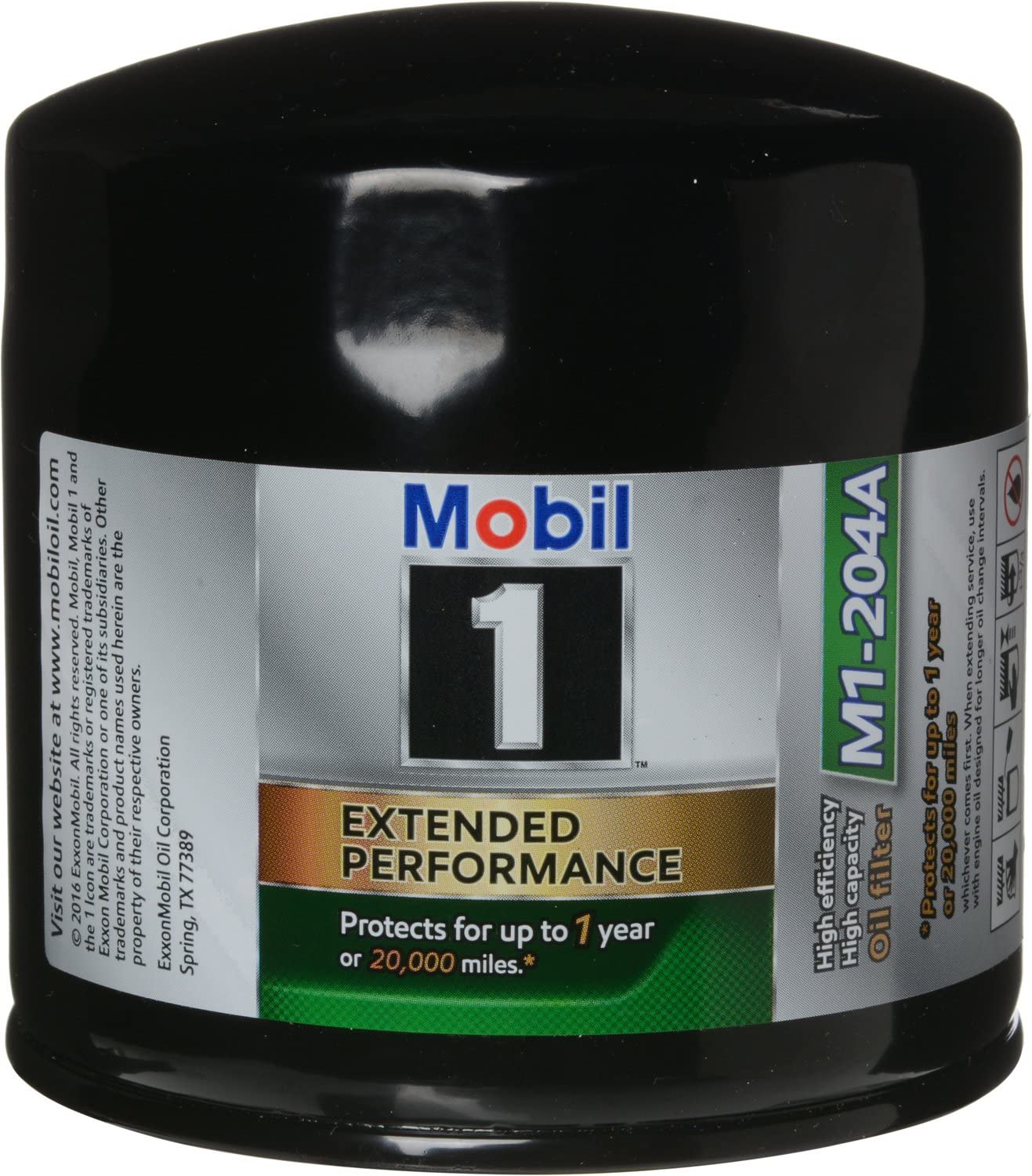 Mobil 1 Extended Performance Oil Filter M1-204A