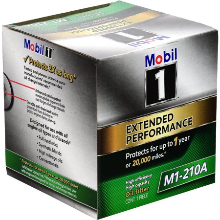 Mobil 1 Extended Performance Oil Filter M1-210A