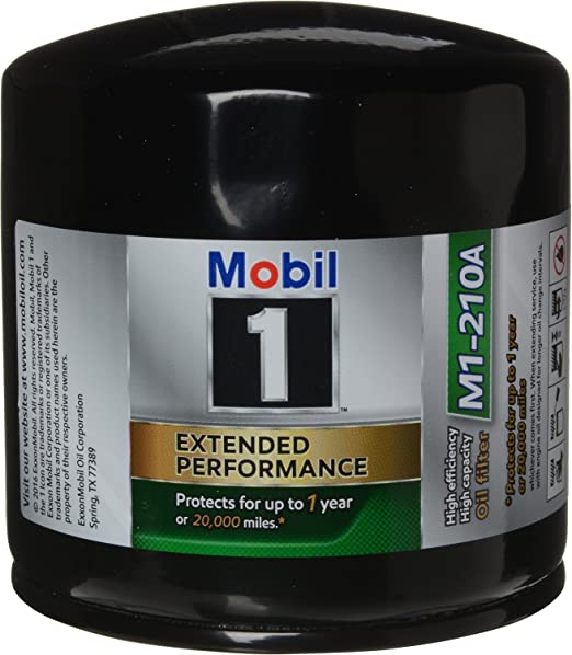 Mobil 1 Extended Performance Oil Filter M1-210A