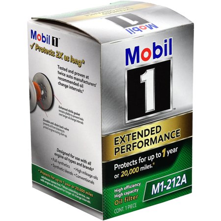 Mobil 1 Extended Performance Oil Filter M1-212A