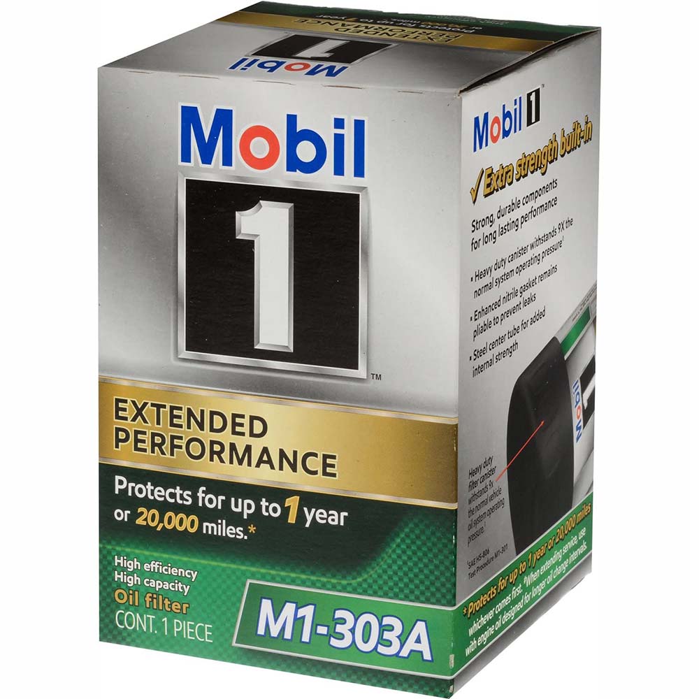 Mobil 1 Extended Performance Oil Filter M1-303A