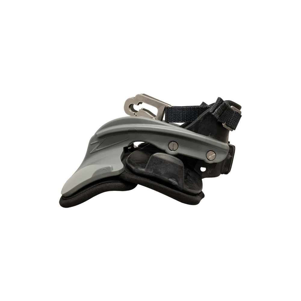 Zamp Z-Tech Series 2A Head and Neck Restraint (Side)