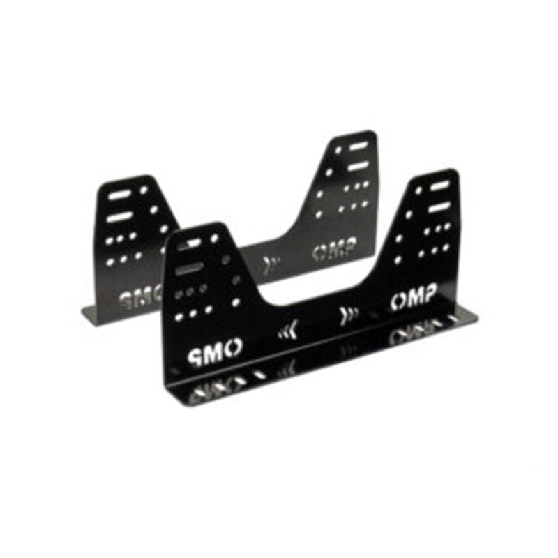 OMP Low Seat Mount Bracket - 16 Hole Mount