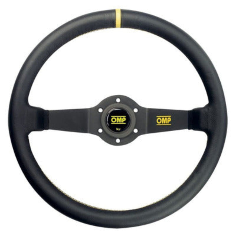 OMP Rally Liscio Steering Wheel