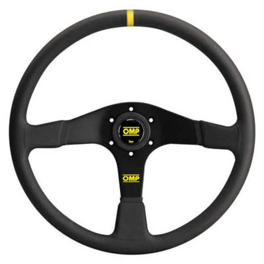 OMP Velocita 380 Liscio Steering Wheel