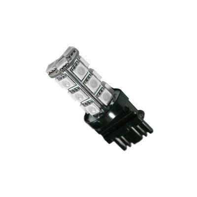 Oracle Lighting 3157 18 LED 3-Chip SMD Bulb (Single) - Amber