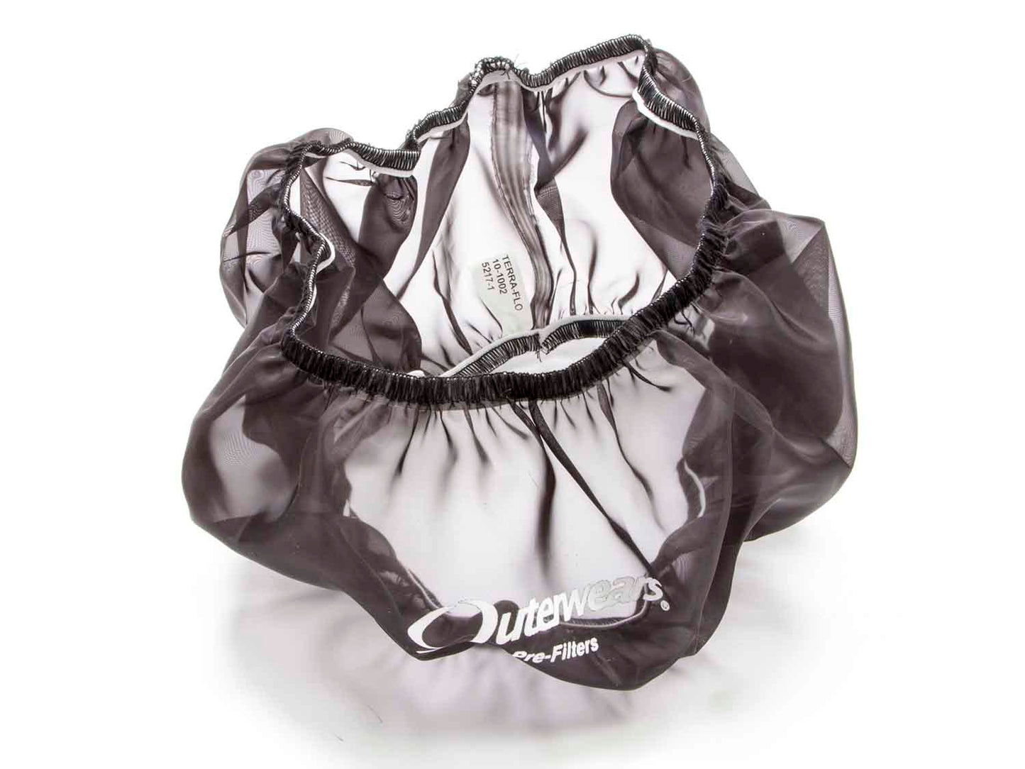Outerwears 14" A/Cl w/4" Element Black 10-1002-01