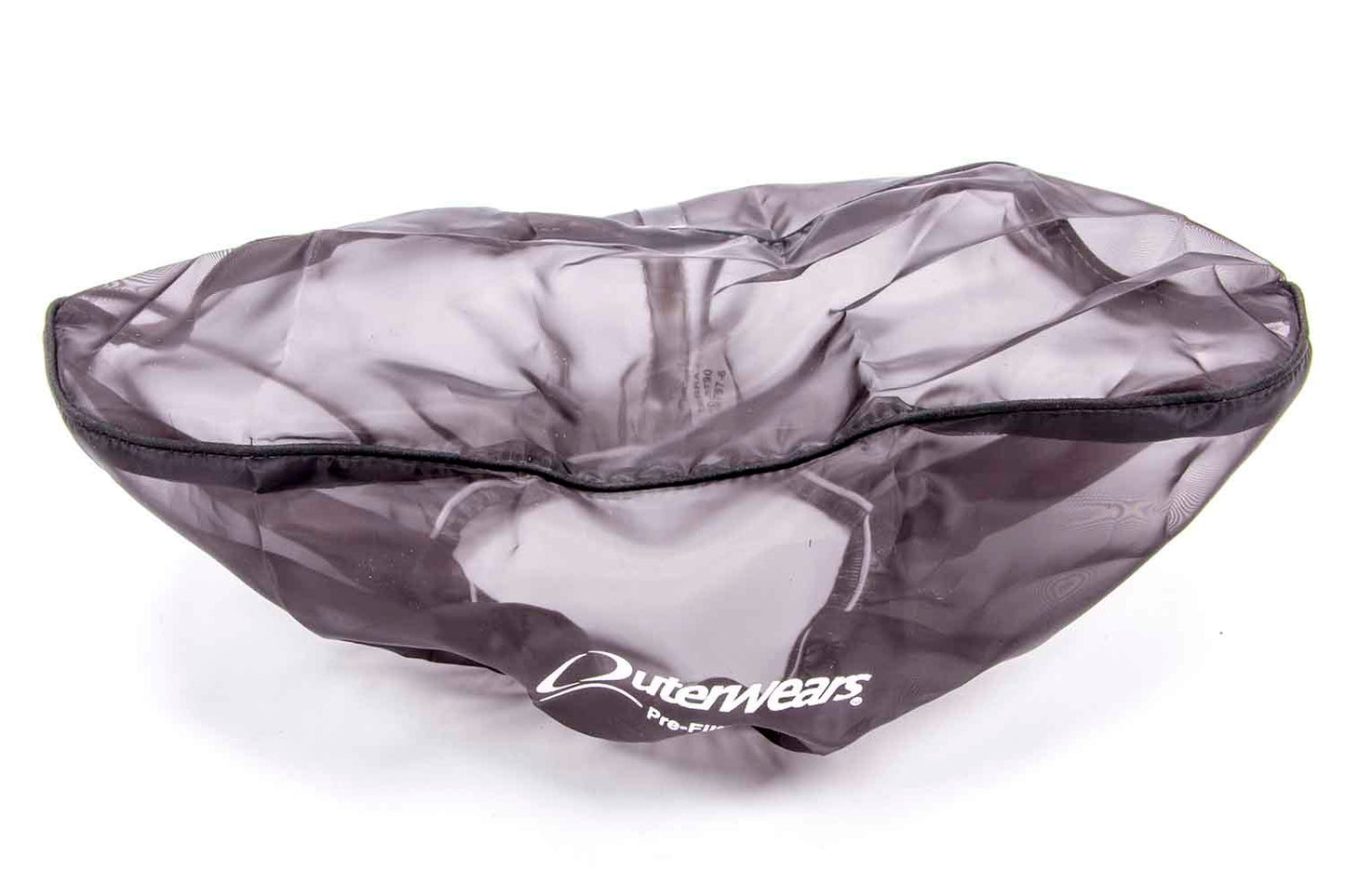 Outerwears 5" Oval Pre-Filter Black 10-2790-01