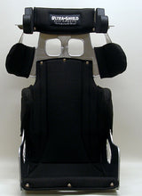 Ultra-Shield FC1 Seat with Black Cover - 10-Degree Layback (Front)