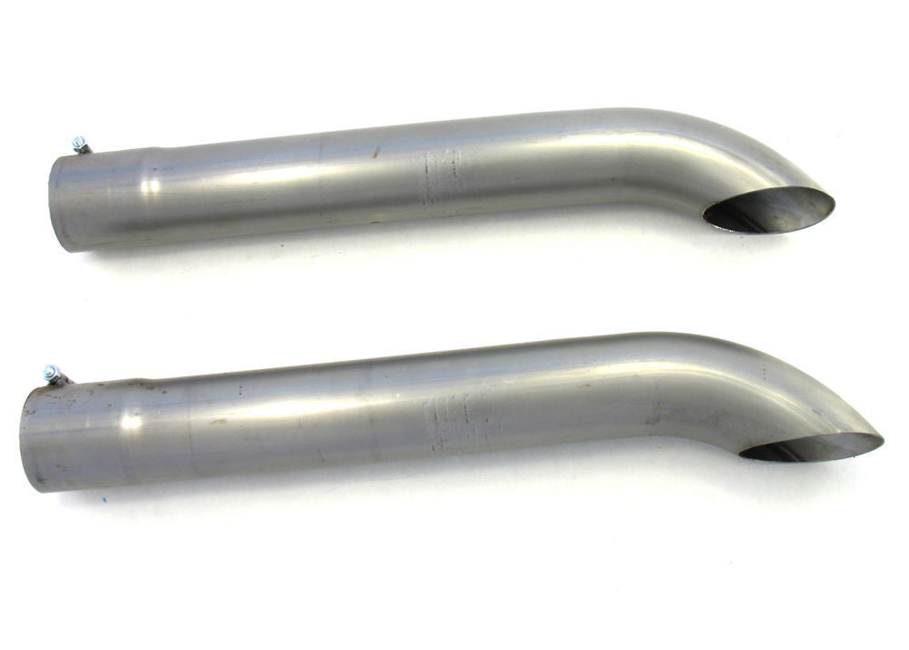 Patriot Exhaust Exhaust Turnouts - 3" x 24" Long H3814