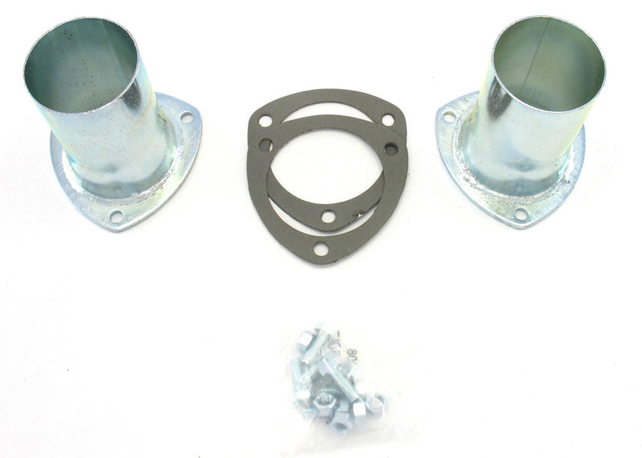 Patriot Exhaust Collector Reducers - 3-1/2" to 3" (Pair) H7245