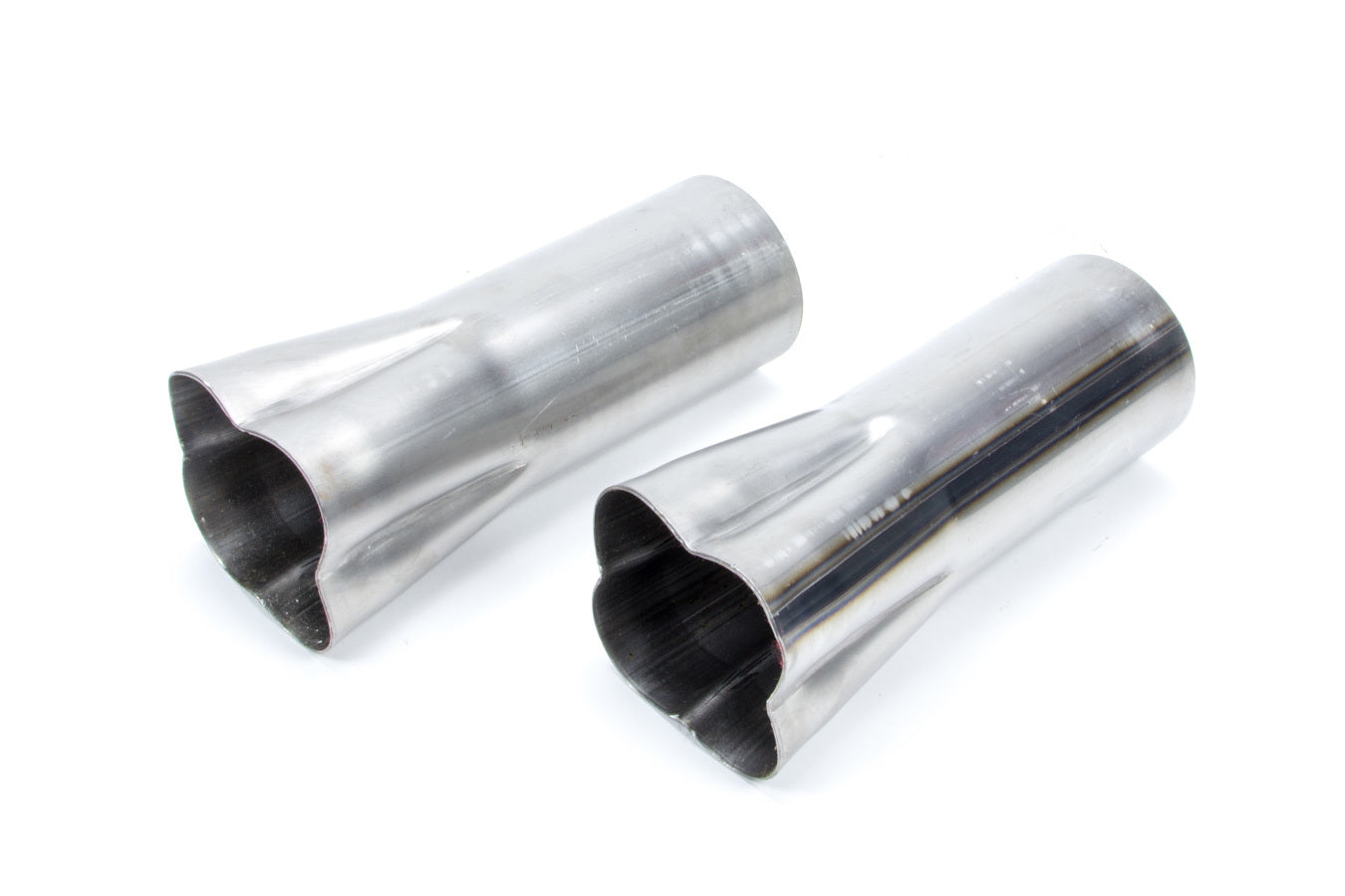 Patriot Exhaust Formed Collectors - 1-7/8" x 3-1/2" (Pair) H7684