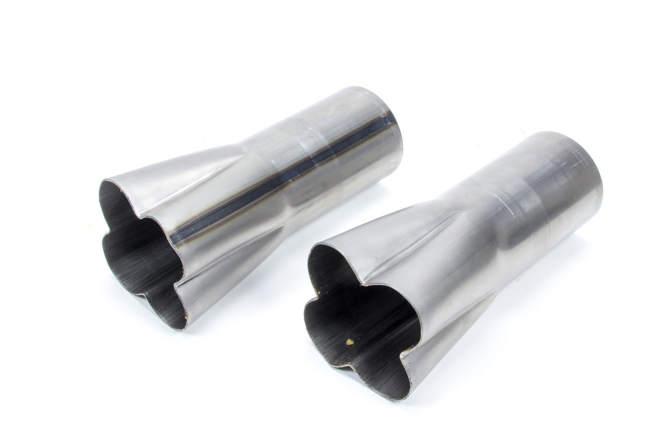 Patriot Exhaust Formed Collectors - 2" x 3-1/2" (Pair) H7686