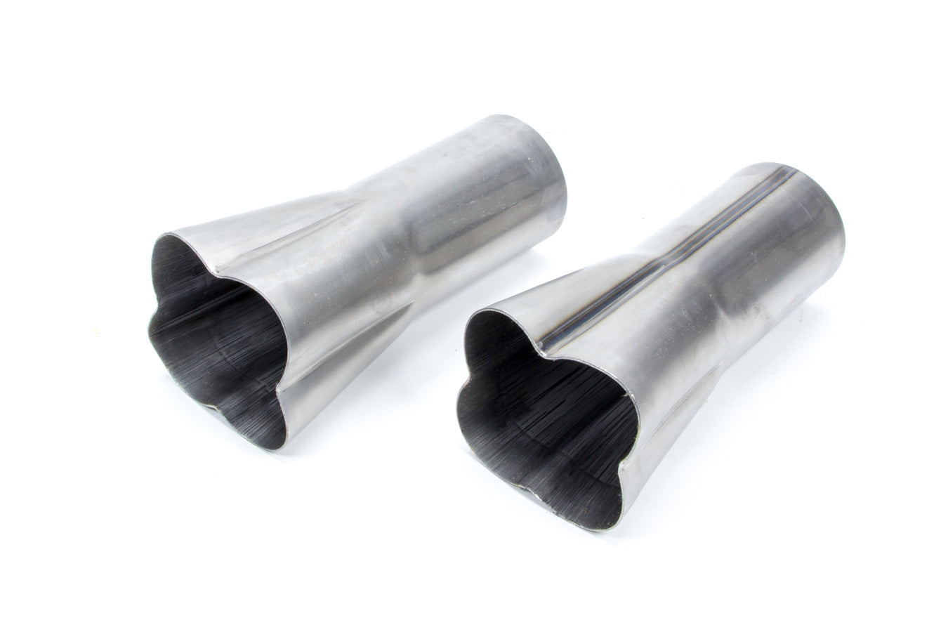 Patriot Exhaust Formed Collectors - 2-1/8" x 3-1/2" (Pair) H7688