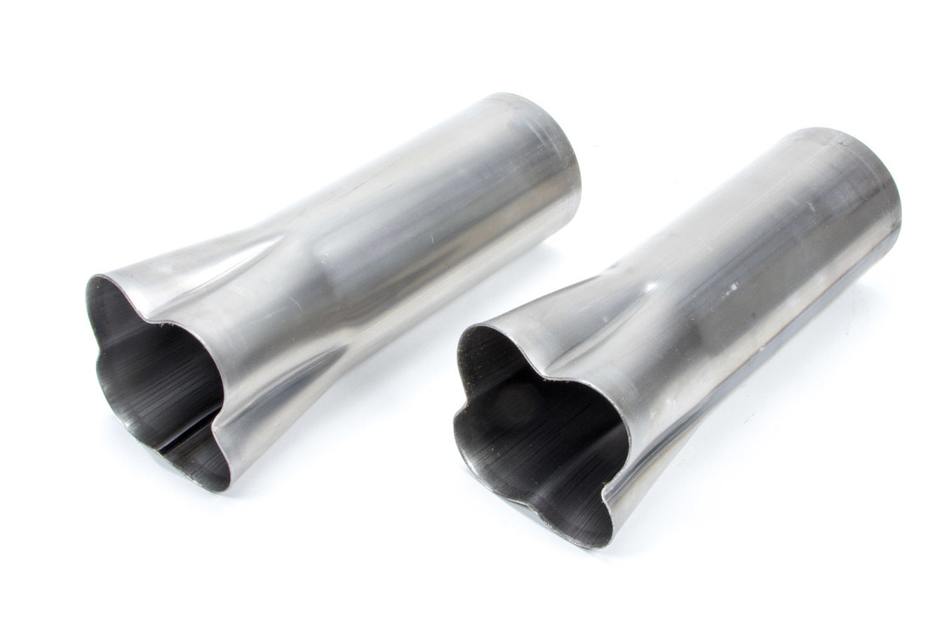 Patriot Exhaust Formed Collectors - 2-1/8" x 4" (Pair) H7689