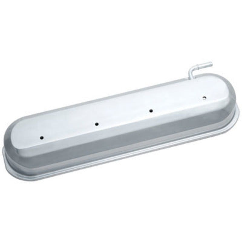 GM LS Valve Covers - Slant Edge - Polished