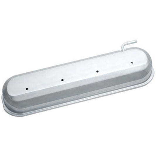 GM LS Valve Covers - Slant Edge - Polished