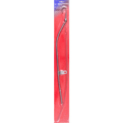 78-81 Small Block Chevy Chrome Bowtie Oil Dipstick