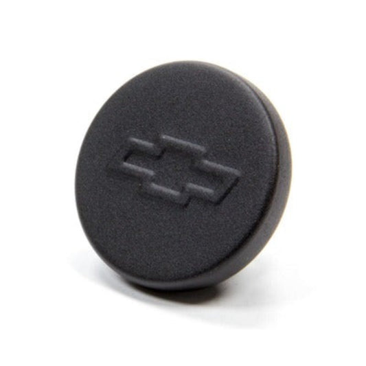 Oil Filler Cap Push-In Black Crinkle