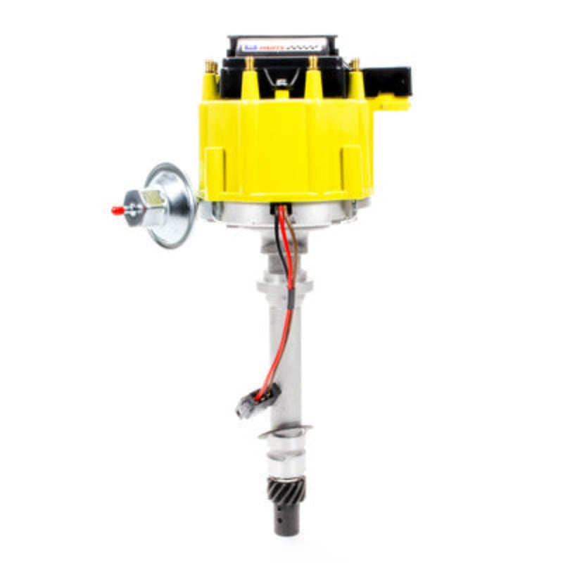 GM HEI Distributor Yellow Cap w/Coil