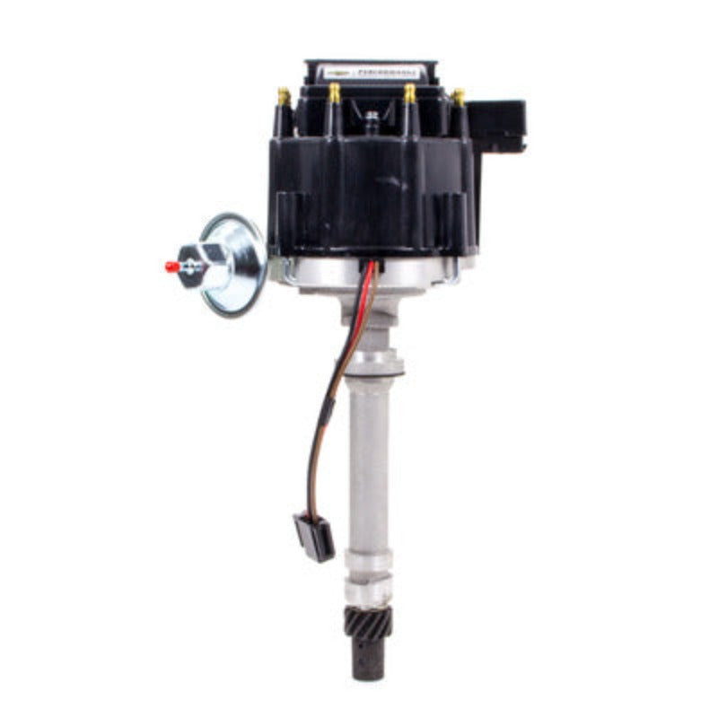 GM HEI Distributor Black Cap w/Coil