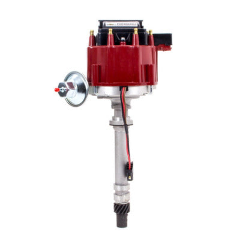 GM HEI Distributor Red Cap w/Coil