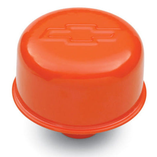 Push-In Breather Cap - Orange