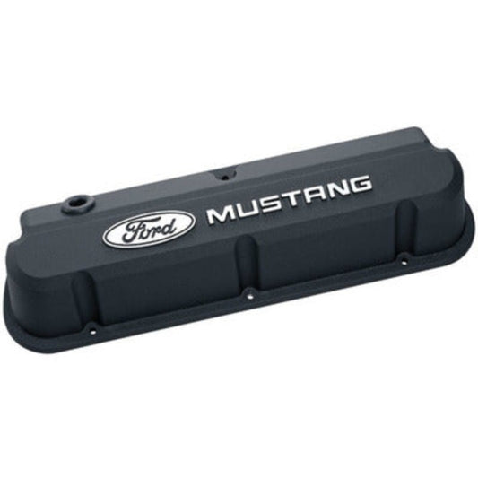 Ford Racing Valve Covers - Slant Edge