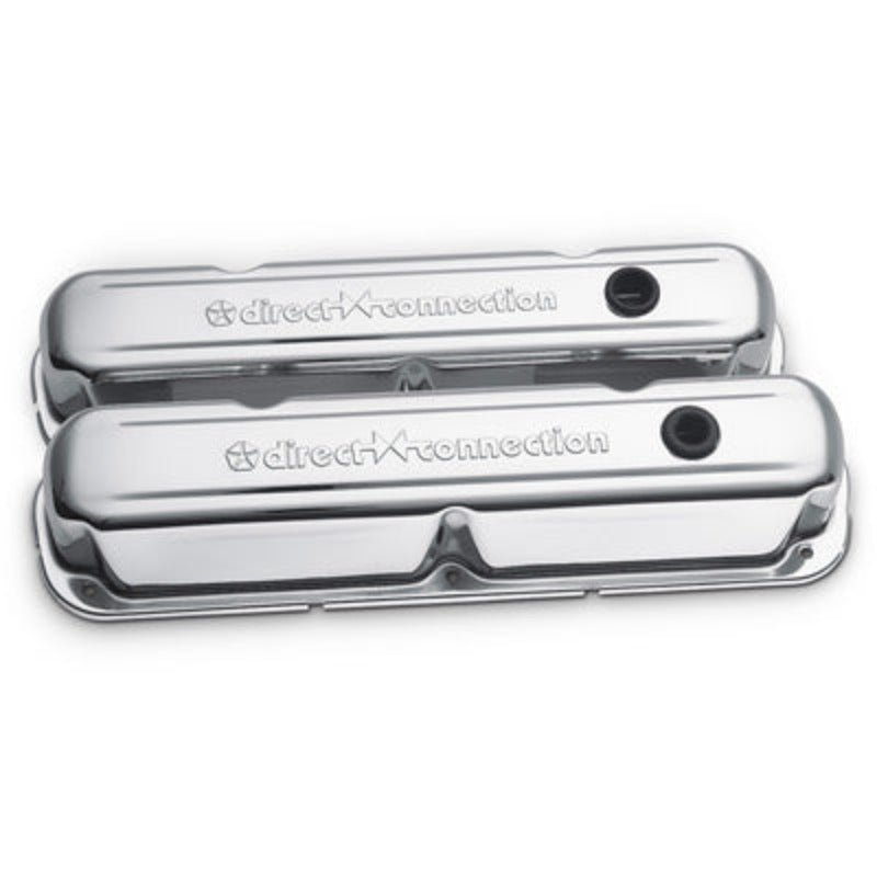 Small Block Mopar (SBM) Direct Connection Valve Covers
