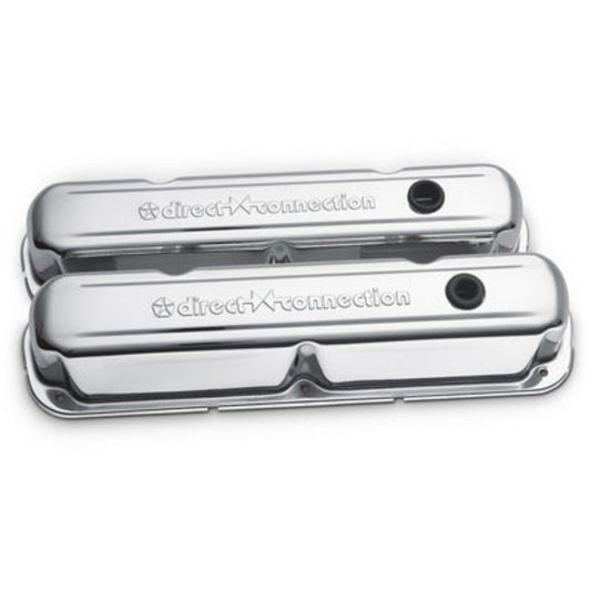 Small Block Mopar (SBM) Direct Connection Valve Covers
