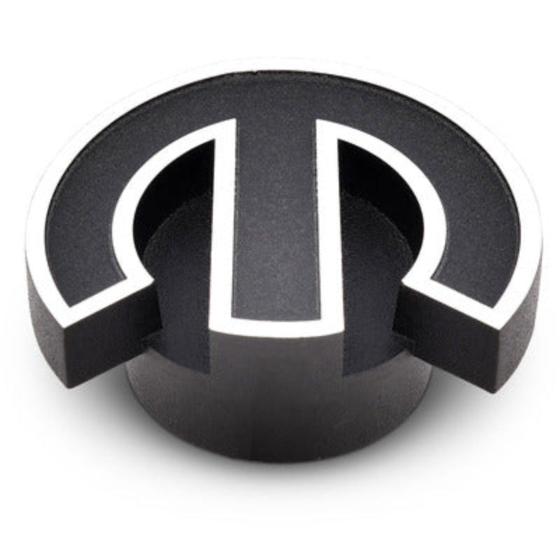 Mopar Deluxe Air Cleaner Nut - Black Crinkle
