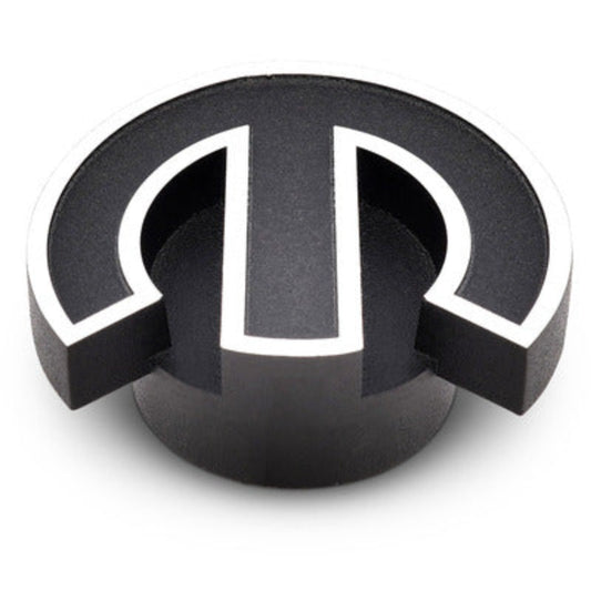 Mopar Deluxe Air Cleaner Nut - Black Crinkle