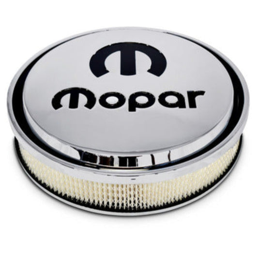 Mopar Slant-Edge A/C Kit Polished Recessed