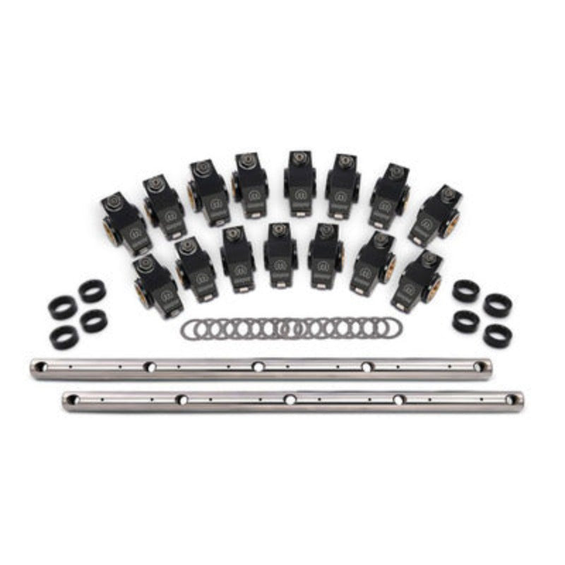 Small Block Mopar Shaft Mount Roller Rockers